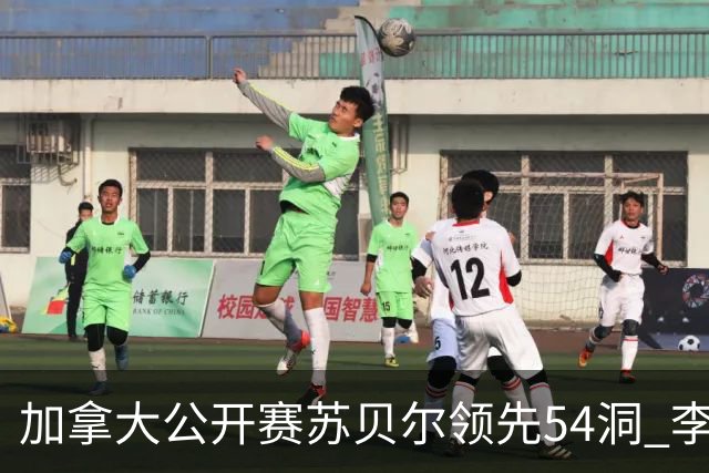 加拿大公开赛苏贝尔领先54洞 李昊桐79杆大滑坡